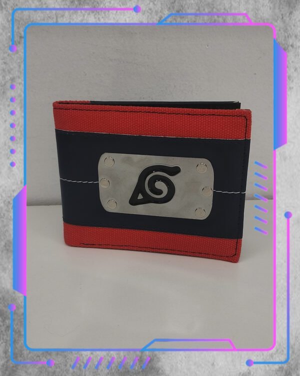 Billetera Naruto