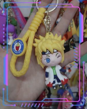Naruto, Minato Llavero Naruto, Minato