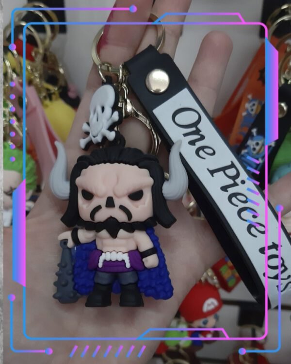 Llavero One Piece, Kaido