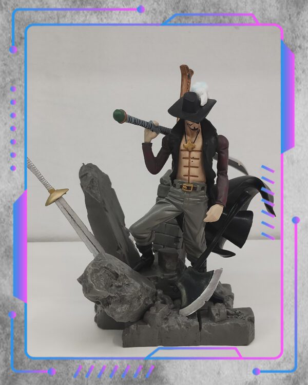 Figura One Piece, Mihawk