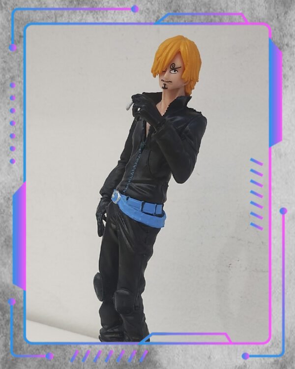 Figura One Piece, Sanji Strong World