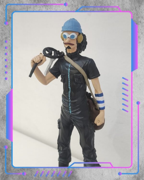Figura One Piece, Usopp Strong World