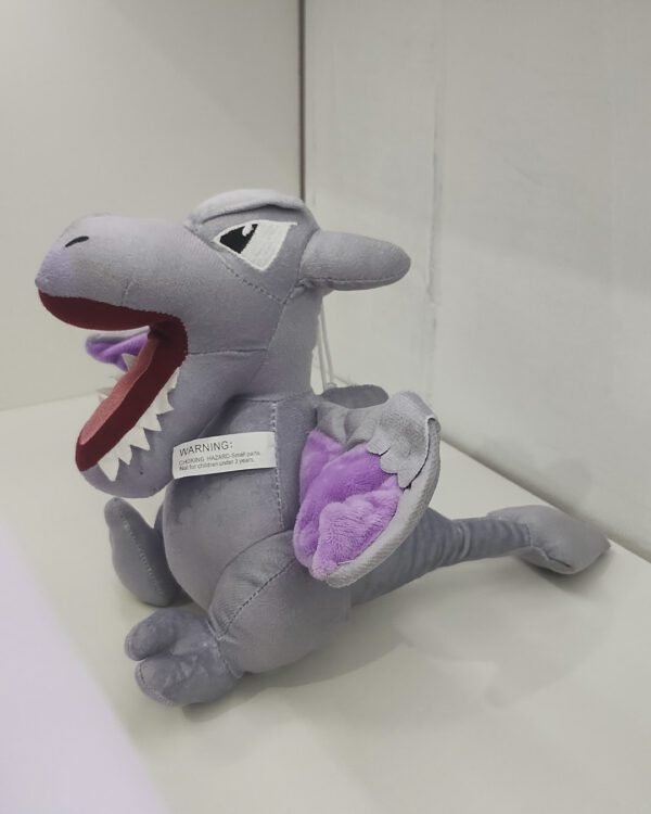Pokemon, Aerodactyl - 2 Peluche Pokemon, Aerodactyl
