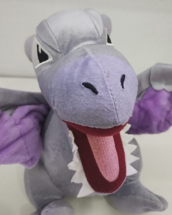 Pokemon, Aerodactyl - 3 Peluche Pokemon, Aerodactyl