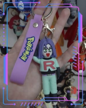 Pokemon, James Llavero Pokemon, James