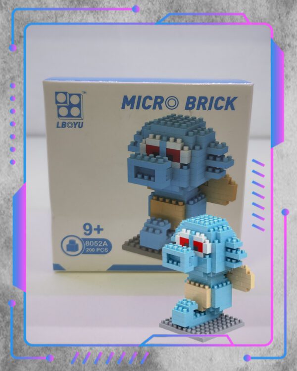 Micro Brick Pokemon, Horsea
