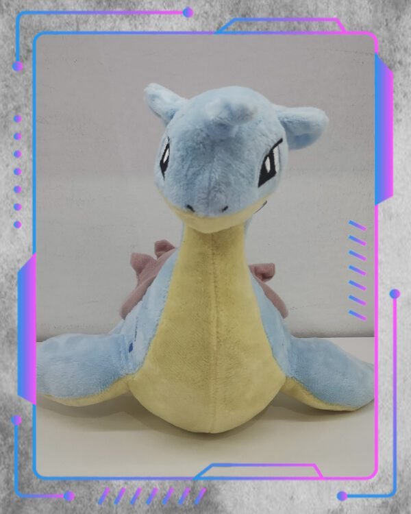 Peluche Pokemon, Lapras