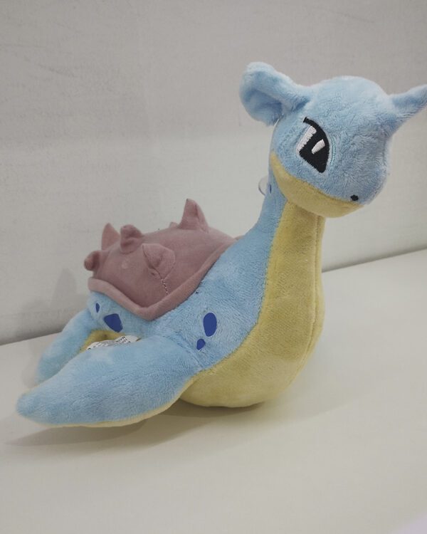 Peluche Pokemon, Lapras