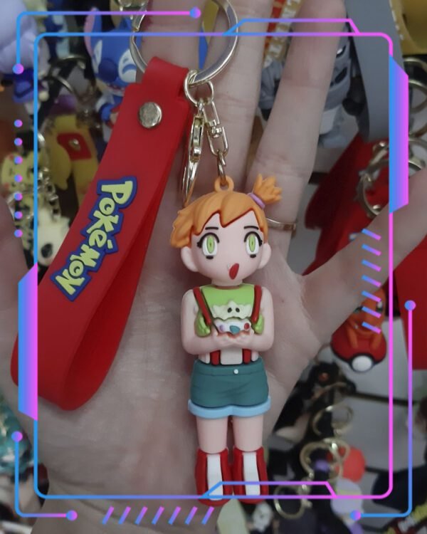 Llavero Pokemon, Misty