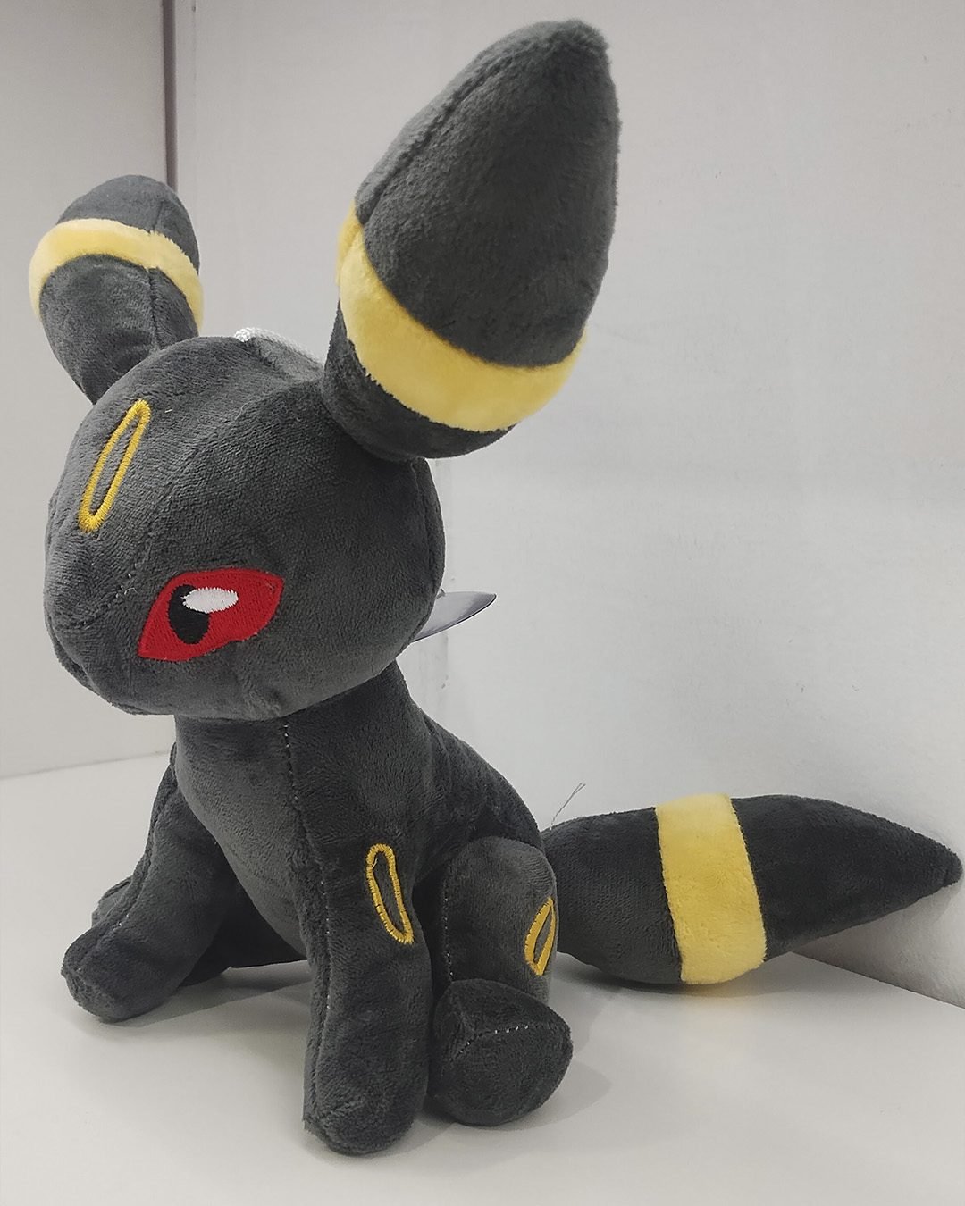 Peluche Pokémon Center Umbreon Seduto 9 Pollici (23 Cm) - Nuovo Con Etichette