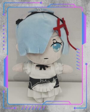 Re Zero, Rem - 1 Peluche Re: Zero, Rem