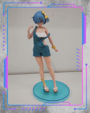 Re Zero, Rem Jardinera Figura Rem Jardinera