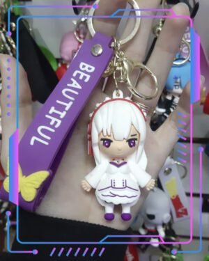 Llavero Re: Zero, Emilia