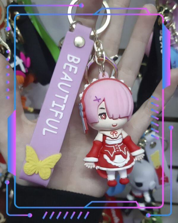 ReZero, Ram Llavero Re: Zero, Ram