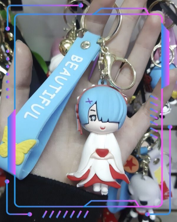 ReZero, Rem 2 Llavero Re: Zero, Rem