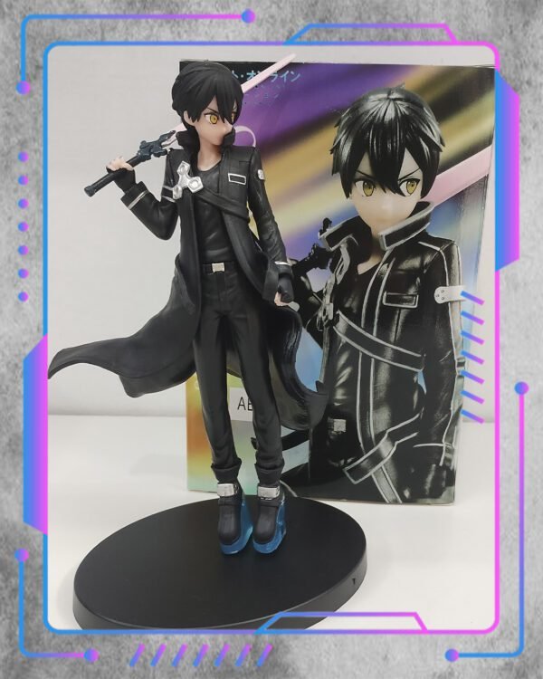 SAO, Kirito Figura Sword Art Online, Kirito