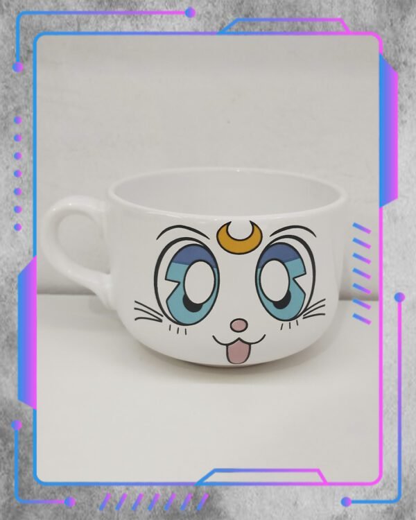 Sailor Moon #2 Tazón Sailor Moon, Artemis
