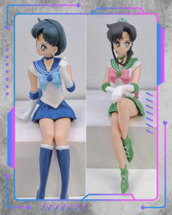 Figuras Sailor Moon