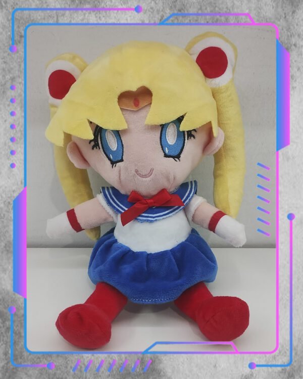 Peluche Sailor Moon, Serena