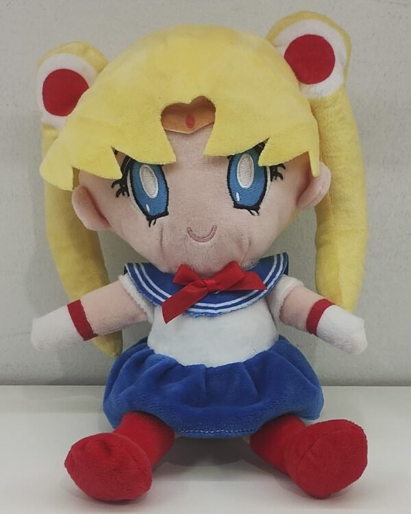 Peluche Sailor Moon, Serena