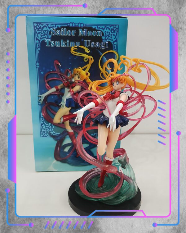 Figura Sailor Moon, Serena