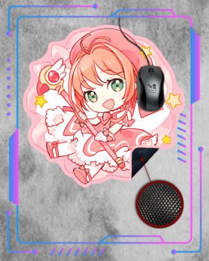 Mousepad Custom Sakura Card Captor