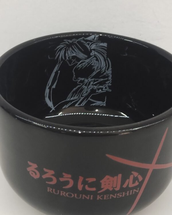 Tazón Rurouni Kenshin