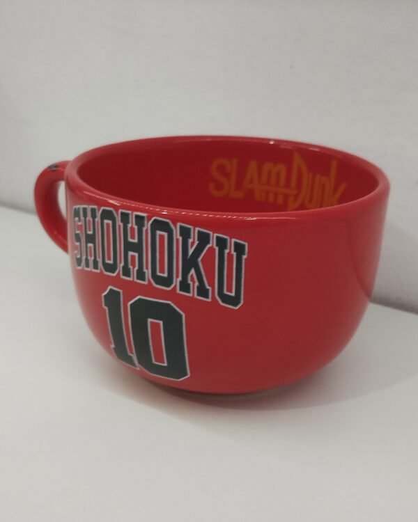 Slam Dunk 4 Tazón Slam Dunk