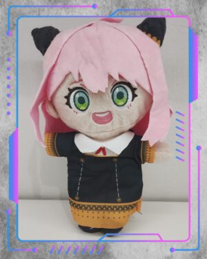 Spy Family, Anya - 1 Peluche Spy Family, Anya