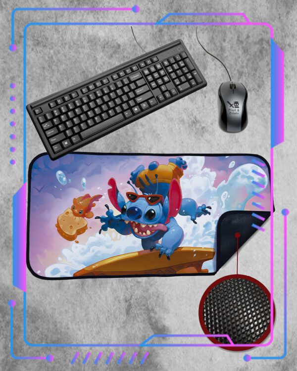 Stitch Mousepad XL Stitch