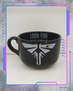 Tazón The Last of Us, Luciernagas