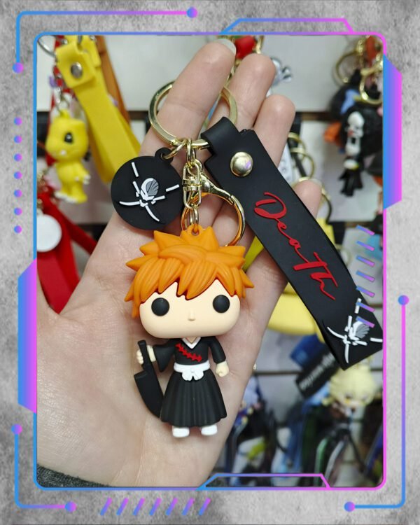 Llavero Bleach, Ichigo