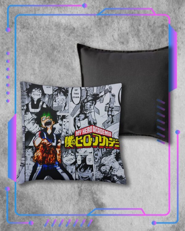 Boku no Hero, Deku Almohadón Boku no Hero, Deku