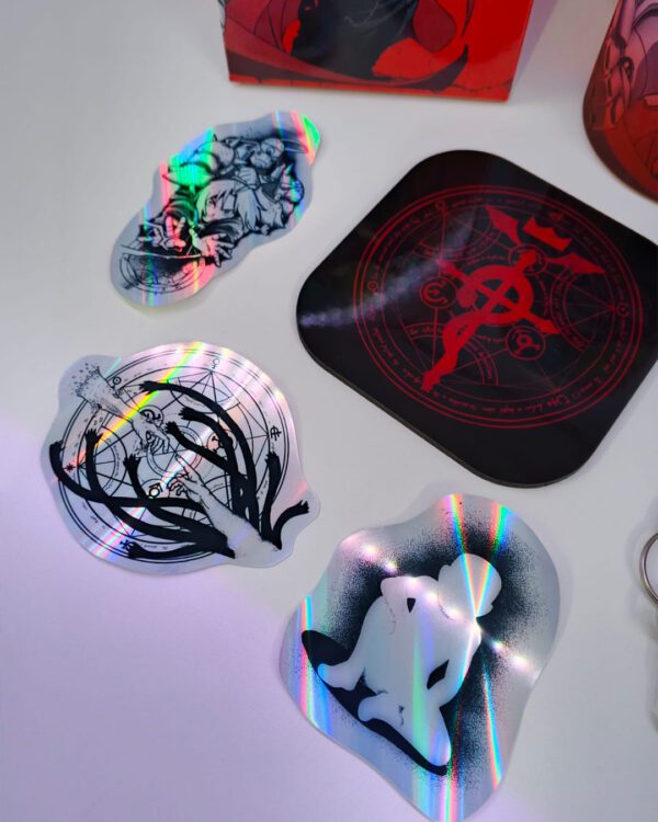 Chopp Deluxe Fullmetal Alchemist