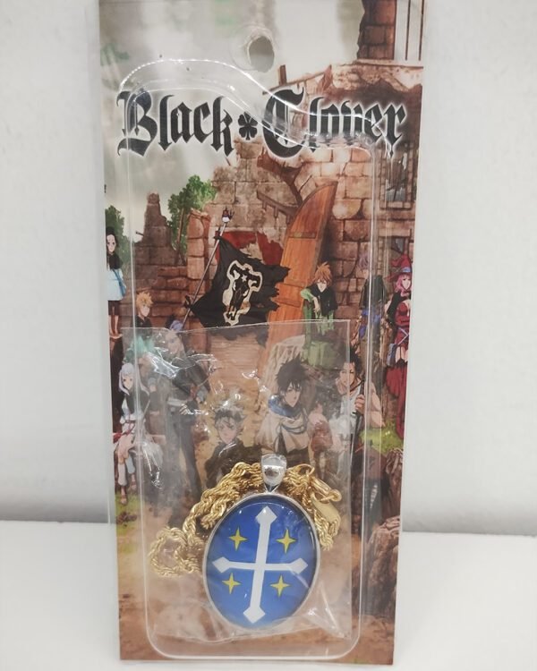 Collar Black Clover, Yuno 3 Collar Black Clover, Yuno