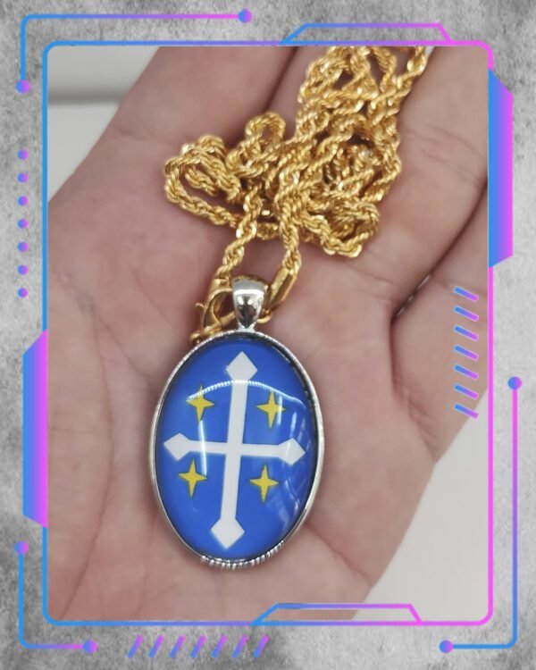 Collar Black Clover, Yuno Collar Black Clover, Yuno