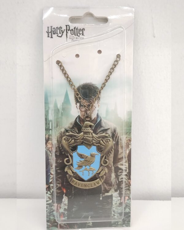 Collar, Harry Potter, Ravenclaw 3 Collar Harry Potter, Ravenclaw