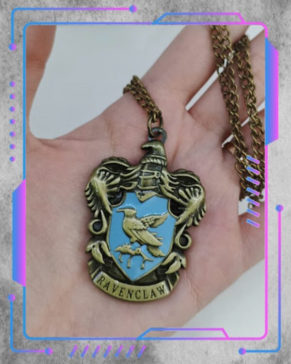 Collar, Harry Potter, Ravenclaw Collar Harry Potter, Ravenclaw