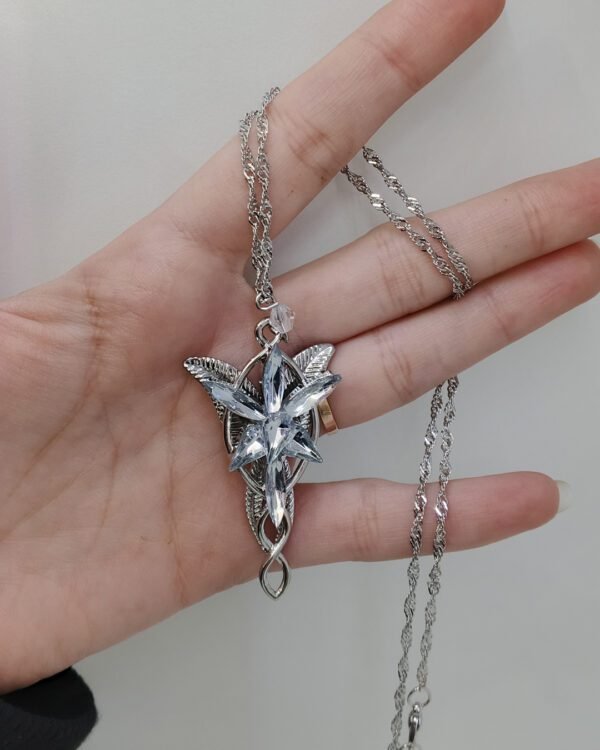 Collar Lord of The Rings, Evenstar 2 Collar The Lord of the Rings, Evenstar