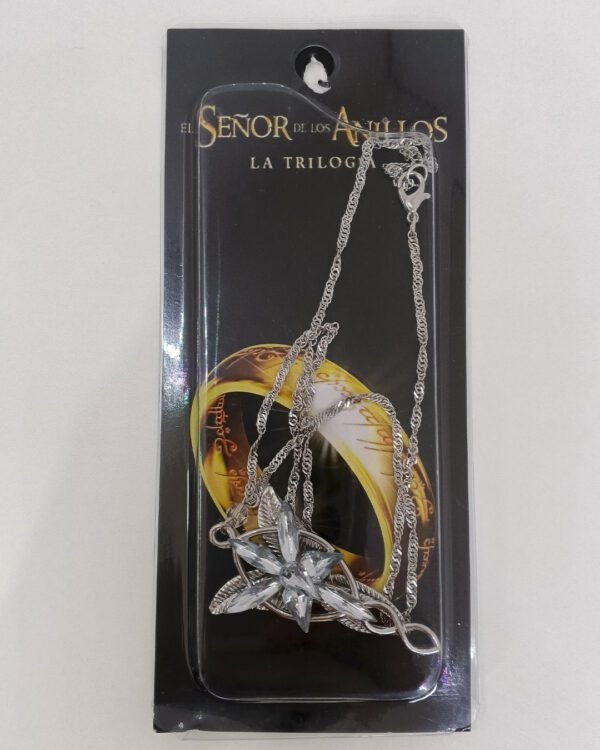 Collar Lord of The Rings, Evenstar 3 Collar The Lord of the Rings, Evenstar