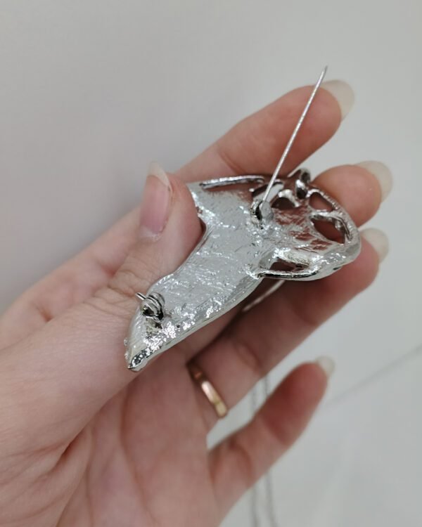 Collar Lord of The Rings, Hoja de Lothlorien 2 Collar The Lord of the Rings, Evenstar