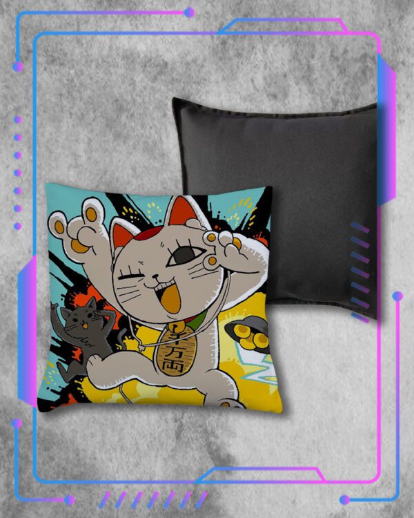 Almohadón Dandadan, Turbo Abuela