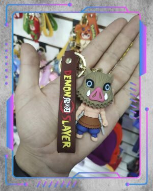 Demon Slayer, Inosuke Llavero Demon Slayer, Inosuke