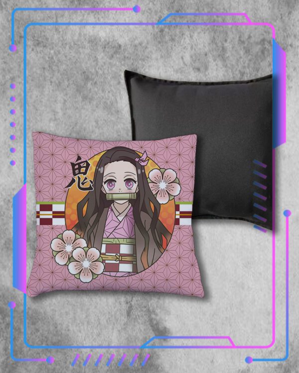 Almohadón Demon Slayer, Nezuko