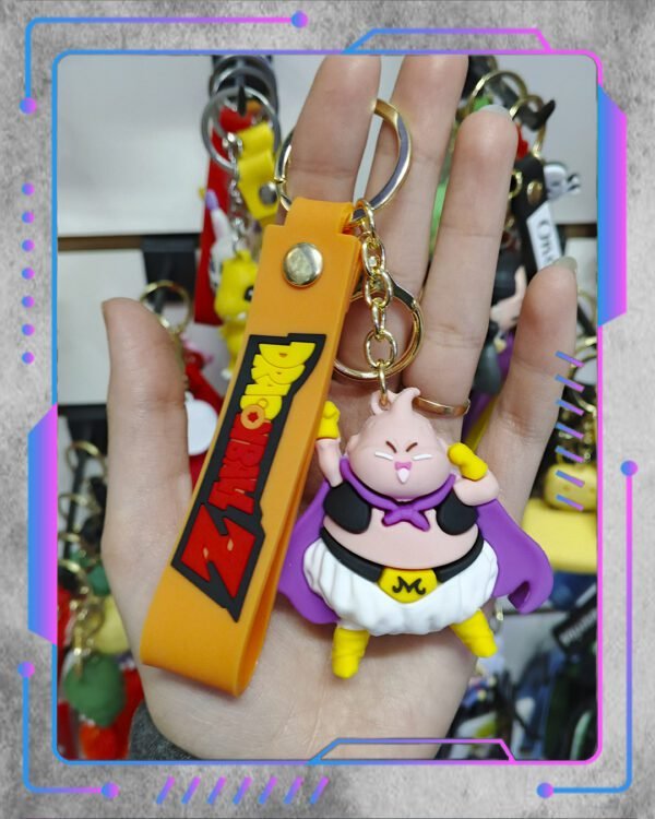 Dragon Ball Z, Majin Boo Llavero Dragon Ball Z, Majin Boo