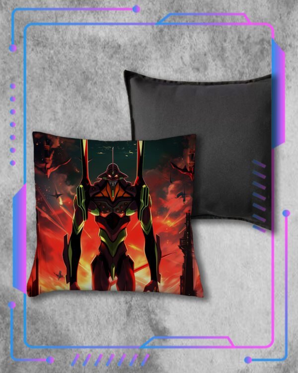 Evangelion, Eva 01 Almohadón Evangelion, Eva 01 #2