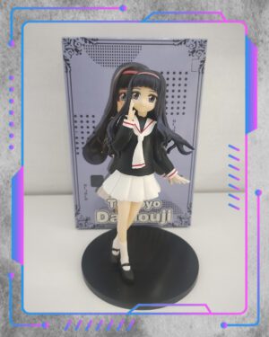 Figura Sakura Card Captor, Tomoyo