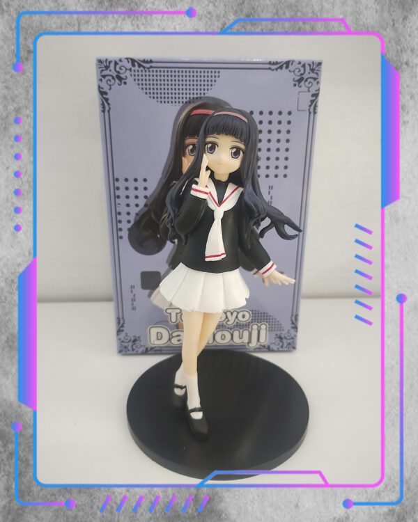 Figura Sakura Card Captor, Tomoyo