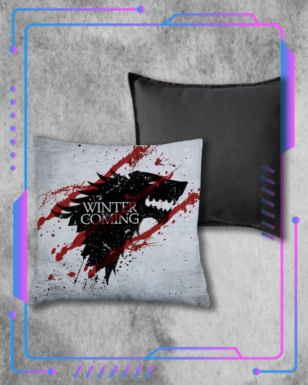 Game of Thrones, Stark Almohadón Game of Thrones, Stark