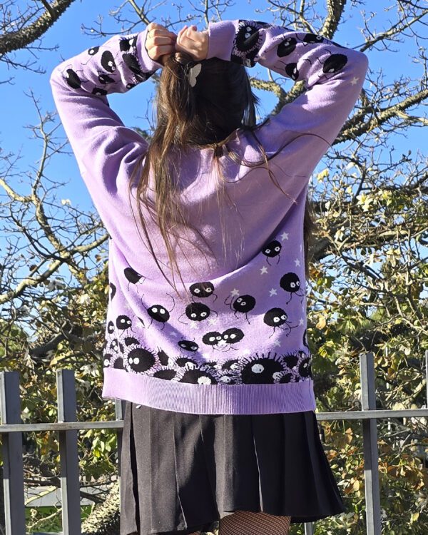 Sweater Studio Ghibli, No Face